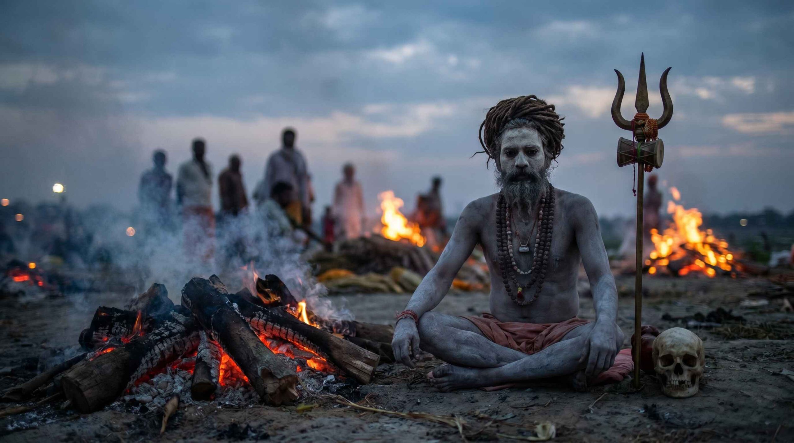 Aghori Baba in Chennai