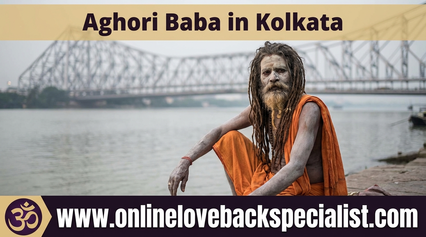 Aghori Baba in Kolkata