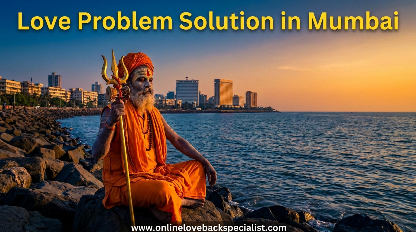 Love Problem Solution in Mumbai
