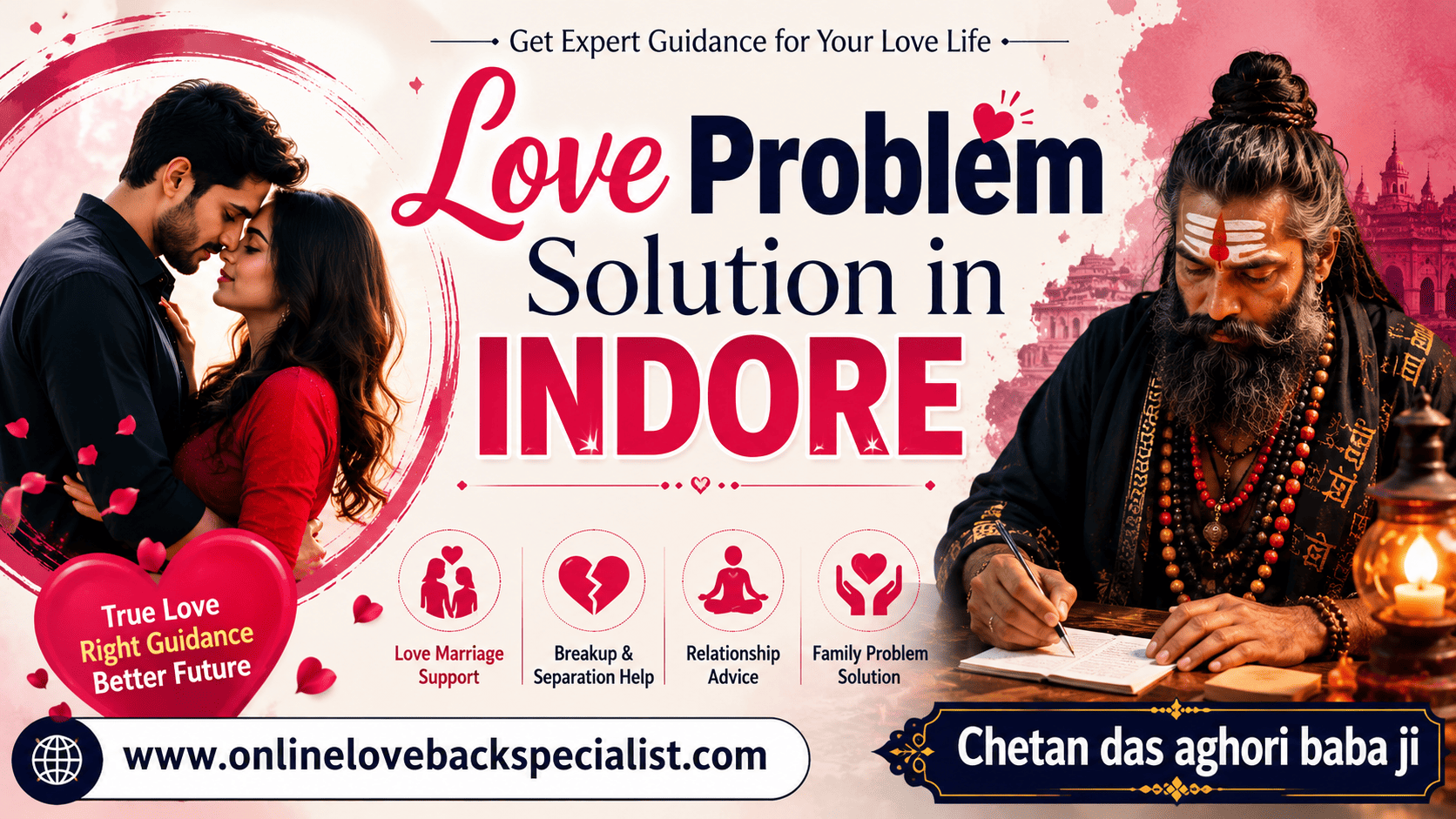 Best Love Problem Solution in indore