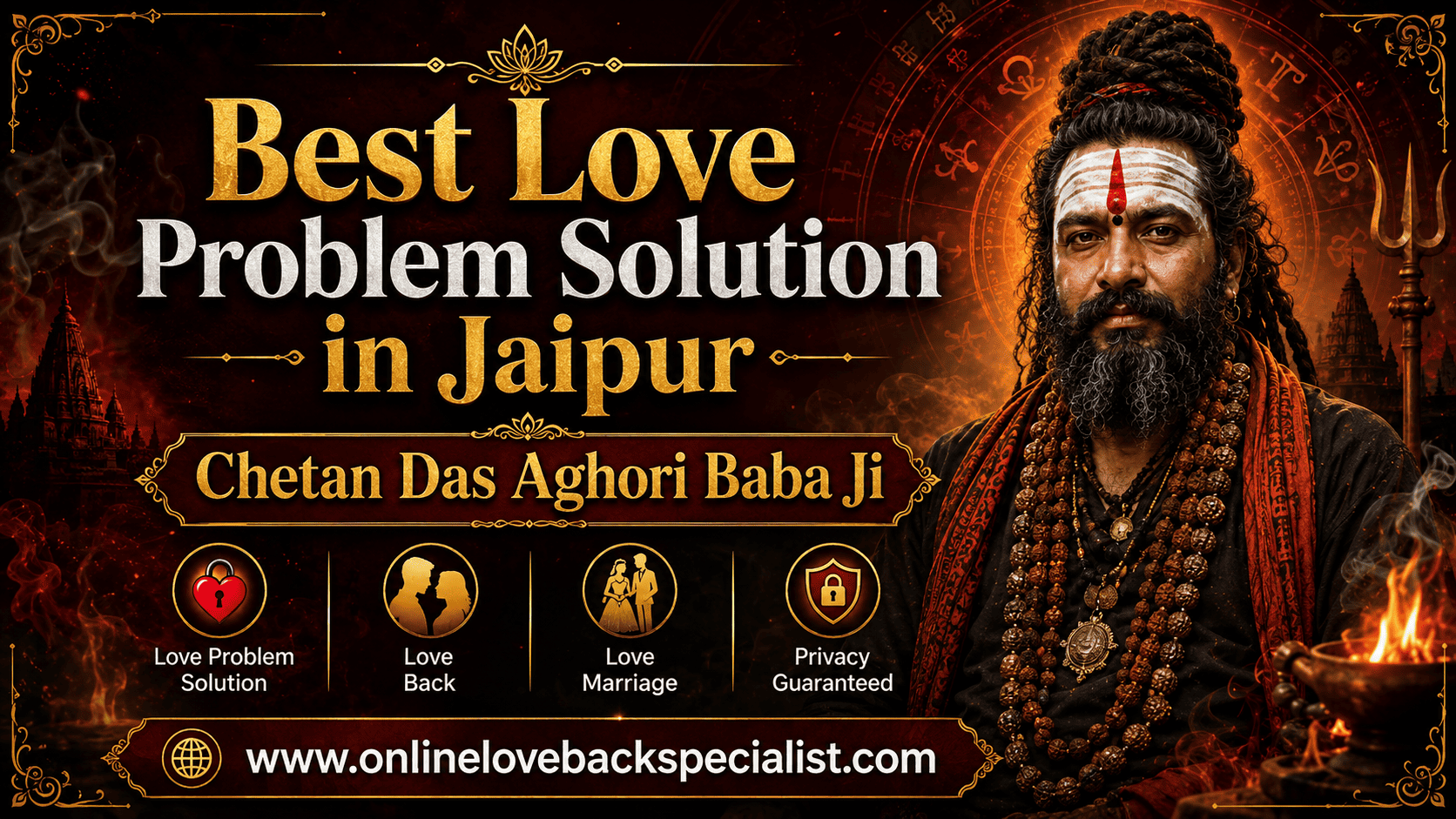 Best Love Problem Solution in jaipur