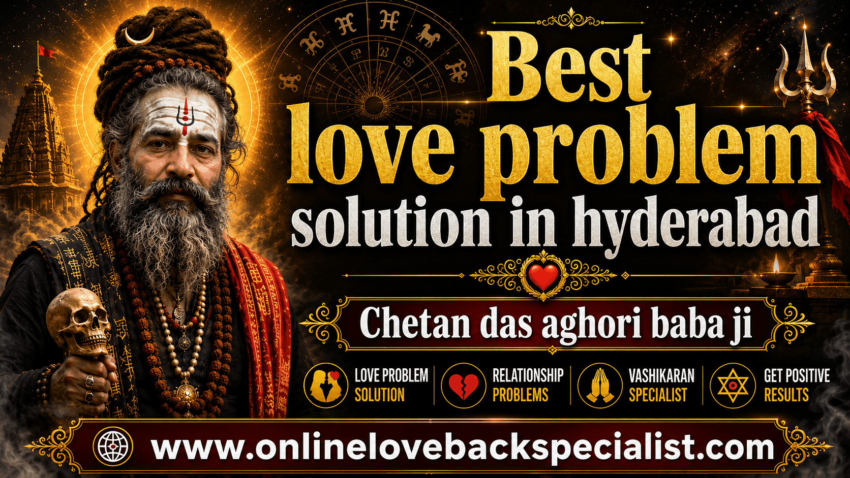 Best love problem solution in hyderabad