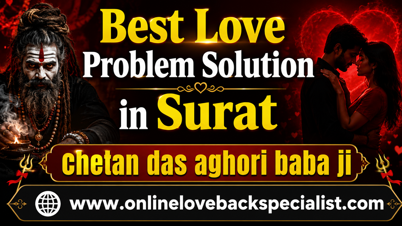 Best Love Problem Solution in Surat