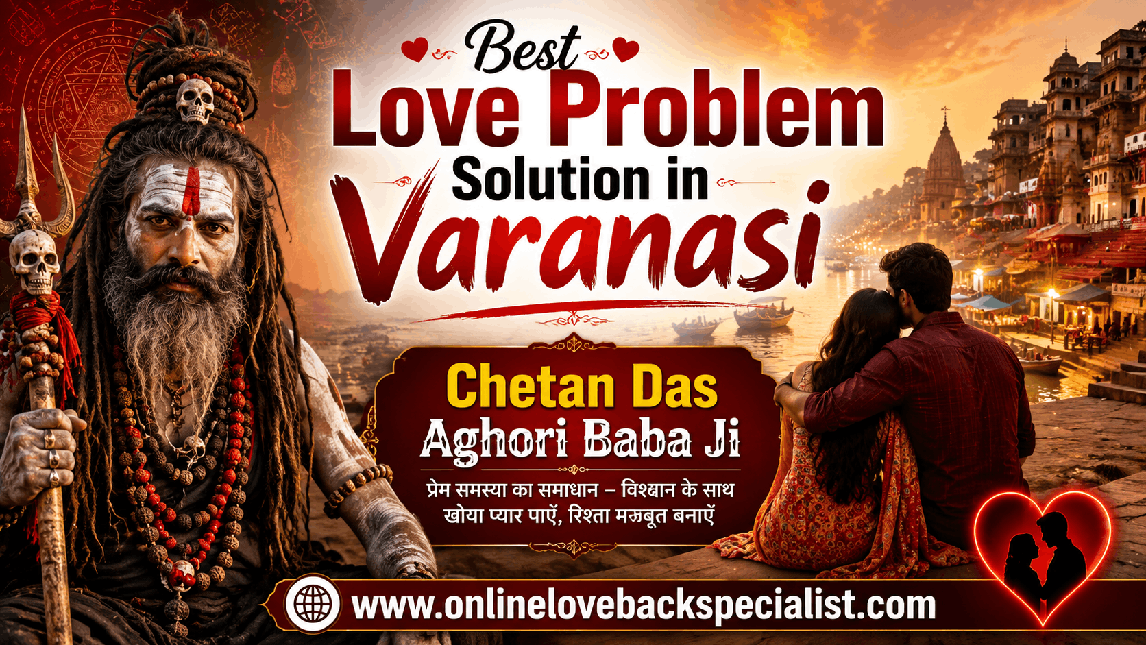Best Love Problem Solution in Varanasi