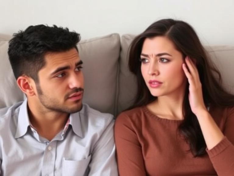 Husband Wife Problem Solution